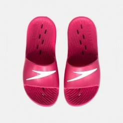 Flash Sale 🧨 Slides Speedo Παιδικά Slides ELECTRIC PINK 👍
