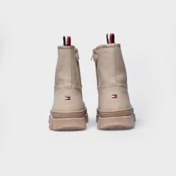 Εξοδος 😀 Μποτάκια Tommy 👖 Jeans Παιδικά Μποτάκια NUDE 👏 11 Εξοδος 😀 Μποτάκια Tommy 👖 Jeans Παιδικά Μποτάκια NUDE 👏 -Παιδικά Παπούτσια Εκπτώσεις tommy jeans bootie 11