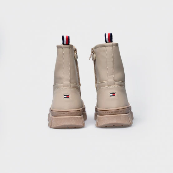 Εξοδος 😀 Μποτάκια Tommy 👖 Jeans Παιδικά Μποτάκια NUDE 👏 6 Εξοδος 😀 Μποτάκια Tommy 👖 Jeans Παιδικά Μποτάκια NUDE 👏 - Image 6