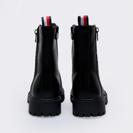 Προϋπολογισμός 🤩 Μποτάκια Tommy 👖 Jeans Lace-Up Παιδικά Μποτάκια BLACK 🔔 6 Προϋπολογισμός 🤩 Μποτάκια Tommy 👖 Jeans Lace-Up Παιδικά Μποτάκια BLACK 🔔 - Image 6