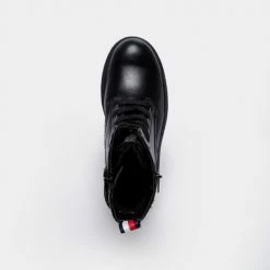 Κουπόνι 🥰 Μποτάκια Tommy 👖 Jeans Lace-Up Παιδικά Μποτάκια BLACK 🛒 8 Κουπόνι 🥰 Μποτάκια Tommy 👖 Jeans Lace-Up Παιδικά Μποτάκια BLACK 🛒 -Παιδικά Παπούτσια Εκπτώσεις tommy jeans lace up bootie 2