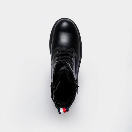 Κουπόνι 🥰 Μποτάκια Tommy 👖 Jeans Lace-Up Παιδικά Μποτάκια BLACK 🛒 3 Κουπόνι 🥰 Μποτάκια Tommy 👖 Jeans Lace-Up Παιδικά Μποτάκια BLACK 🛒 - Image 3