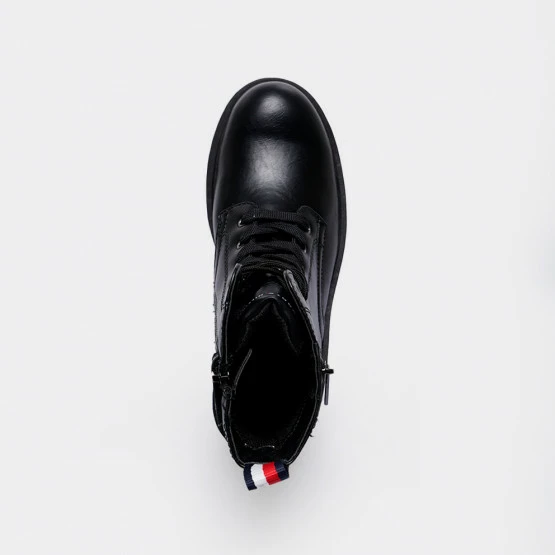 Προϋπολογισμός 🤩 Μποτάκια Tommy 👖 Jeans Lace-Up Παιδικά Μποτάκια BLACK 🔔 3 Προϋπολογισμός 🤩 Μποτάκια Tommy 👖 Jeans Lace-Up Παιδικά Μποτάκια BLACK 🔔 - Image 3