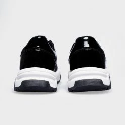 Η καλύτερη συμφωνία 🤩 Casual | Lifestyle 👟 Sneakers Tommy 👖 Jeans Low Cut Παιδικά Παπούτσια BLACK ✨ -Παιδικά Παπούτσια Εκπτώσεις tommy jeans low cut lace up sneaker 23