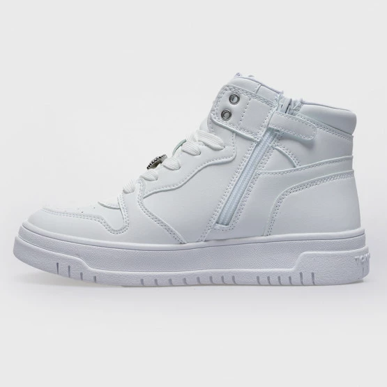 ΧΟΝΔΡΙΚΟ ΕΜΠΟΡΙΟ 🥰 Μποτάκια Tommy 👖 Jeans High Top Παιδικά Μποτάκια WHITE 👍 2 ΧΟΝΔΡΙΚΟ ΕΜΠΟΡΙΟ 🥰 Μποτάκια Tommy 👖 Jeans High Top Παιδικά Μποτάκια WHITE 👍 - Image 2