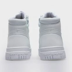 ΧΟΝΔΡΙΚΟ ΕΜΠΟΡΙΟ 🥰 Μποτάκια Tommy 👖 Jeans High Top Παιδικά Μποτάκια WHITE 👍 11 ΧΟΝΔΡΙΚΟ ΕΜΠΟΡΙΟ 🥰 Μποτάκια Tommy 👖 Jeans High Top Παιδικά Μποτάκια WHITE 👍 -Παιδικά Παπούτσια Εκπτώσεις tommy jeans low cut lace up sneaker 29