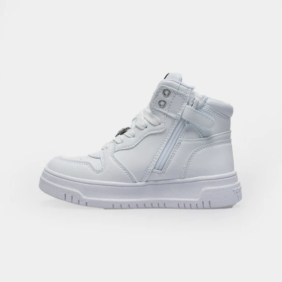 Πολύ καλή προσφορά 🛒 Μποτάκια Tommy 👖 Jeans High Top Παιδικά Μποτάκια WHITE 🔥 2 Πολύ καλή προσφορά 🛒 Μποτάκια Tommy 👖 Jeans High Top Παιδικά Μποτάκια WHITE 🔥 - Image 2