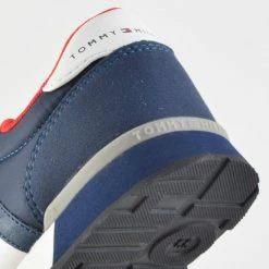 Νέος 🎁 Casual | Lifestyle 👟 Sneakers Tommy 👖 Jeans Low Cut Lace-Up 👟 Sneaker BLUE 👏 -Παιδικά Παπούτσια Εκπτώσεις tommy jeans low cut lace up sneaker 52