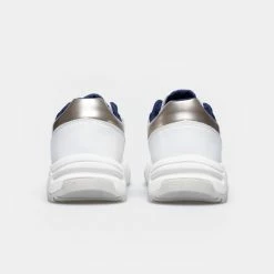 Εκπτωση 🔔 Casual | Lifestyle 👟 Sneakers Tommy 👖 Jeans Low Cut Lace-Up Παιδικά Παπούτσια WHITE/SILVER 🥰 -Παιδικά Παπούτσια Εκπτώσεις tommy jeans low cut lace up sneaker 9