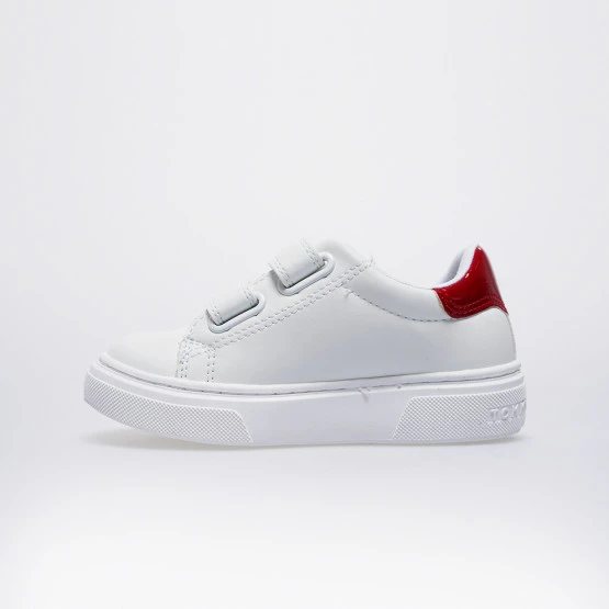 Αγορά 🧨 Casual | Lifestyle 👟 Sneakers Tommy 👖 Jeans Low Cut Velcro Παιδικά Παπούτσια WHITE/BLUE/RED 🎁 2 Αγορά 🧨 Casual | Lifestyle 👟 Sneakers Tommy 👖 Jeans Low Cut Velcro Παιδικά Παπούτσια WHITE/BLUE/RED 🎁 - Image 2