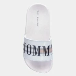 Καλύτερη πώληση ✨ Slides Tommy 👖 Jeans Refletting Pool Παιδικά Slides WHITE 👍 7 Καλύτερη πώληση ✨ Slides Tommy 👖 Jeans Refletting Pool Παιδικά Slides WHITE 👍 -Παιδικά Παπούτσια Εκπτώσεις tommy jeans refletting pool slide 2