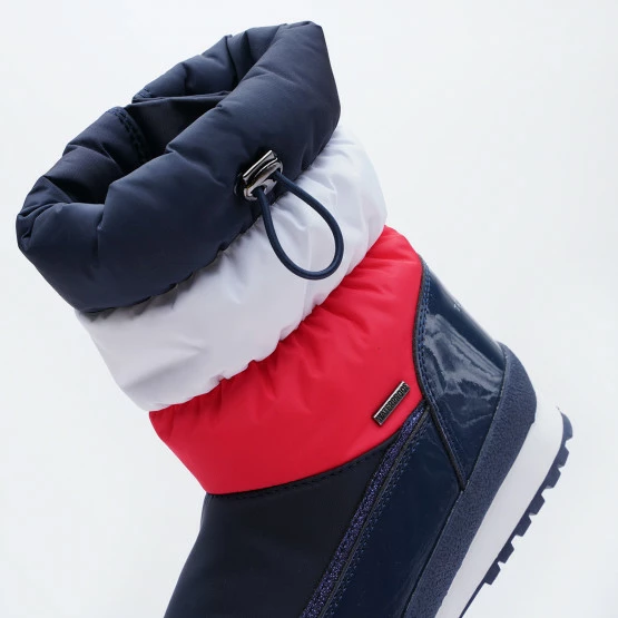 Προώθηση 🛒 Μποτάκια Tommy 👖 Jeans Snow Βρεφικές Μπότες BLUE/RED/WHITE ⭐ 5 Προώθηση 🛒 Μποτάκια Tommy 👖 Jeans Snow Βρεφικές Μπότες BLUE/RED/WHITE ⭐ - Image 5