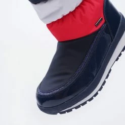 Προώθηση 🛒 Μποτάκια Tommy 👖 Jeans Snow Βρεφικές Μπότες BLUE/RED/WHITE ⭐ 11 Προώθηση 🛒 Μποτάκια Tommy 👖 Jeans Snow Βρεφικές Μπότες BLUE/RED/WHITE ⭐ -Παιδικά Παπούτσια Εκπτώσεις tommy jeans snow boot blue red white 5