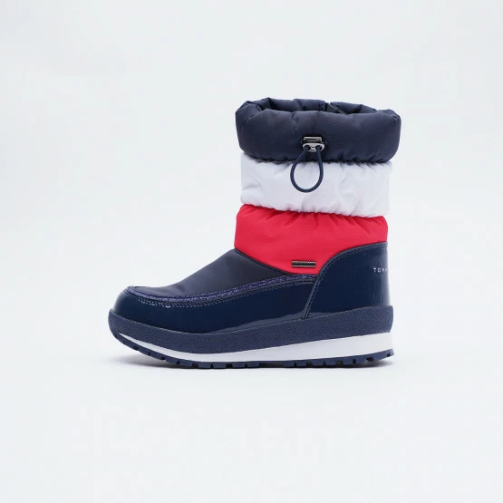 Προώθηση 🛒 Μποτάκια Tommy 👖 Jeans Snow Βρεφικές Μπότες BLUE/RED/WHITE ⭐ 1 Προώθηση 🛒 Μποτάκια Tommy 👖 Jeans Snow Βρεφικές Μπότες BLUE/RED/WHITE ⭐