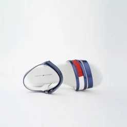 Καλύτερη πώληση 🛒 Σανδάλια | Πέδιλα Tommy 👖 Jeans Velcro Παιδικά Σανδάλια BLUE 💯 -Παιδικά Παπούτσια Εκπτώσεις tommy jeans velcro sandal 12