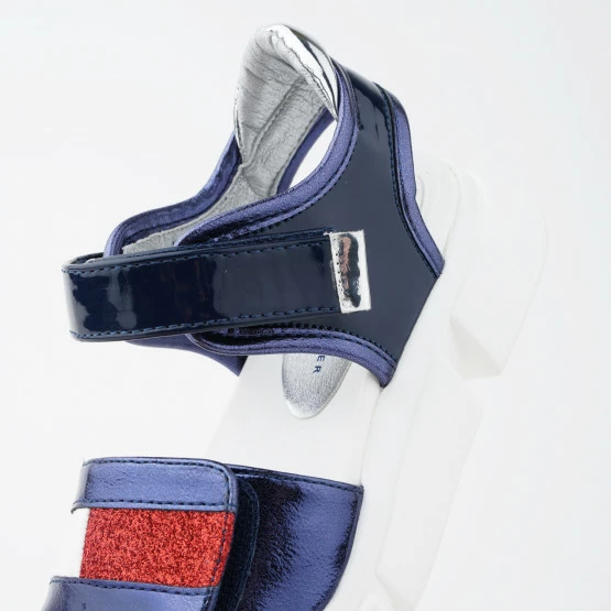 Προώθηση 🎉 Σανδάλια | Πέδιλα Tommy 👖 Jeans Velcro Βρεφικά Σανδάλια BLUE 😉 6 Προώθηση 🎉 Σανδάλια | Πέδιλα Tommy 👖 Jeans Velcro Βρεφικά Σανδάλια BLUE 😉 - Image 6