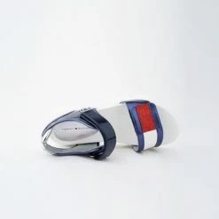 Εξοδος ⭐ Σανδάλια | Πέδιλα Tommy 👖 Jeans Velcro Παιδικά Σανδάλια BLUE 😀 -Παιδικά Παπούτσια Εκπτώσεις tommy jeans velcro sandal 6