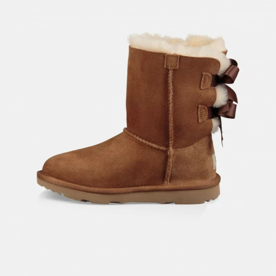 Εξοδος 😀 Μποτάκια Ugg Bailey Bow II Παιδικές Μπότες CHESTNUT BROWN ⭐ 2 Εξοδος 😀 Μποτάκια Ugg Bailey Bow II Παιδικές Μπότες CHESTNUT BROWN ⭐ - Image 2