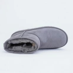 Εκπτωση ⭐ Μποτάκια UGG Classic II Mini Παιδικές Μπότες GREY_GREY 🥰 8 Εκπτωση ⭐ Μποτάκια UGG Classic II Mini Παιδικές Μπότες GREY_GREY 🥰 -Παιδικά Παπούτσια Εκπτώσεις ugg classic mini ii 2