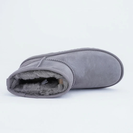Εκπτωση ⭐ Μποτάκια UGG Classic II Mini Παιδικές Μπότες GREY_GREY 🥰 3 Εκπτωση ⭐ Μποτάκια UGG Classic II Mini Παιδικές Μπότες GREY_GREY 🥰 - Image 3
