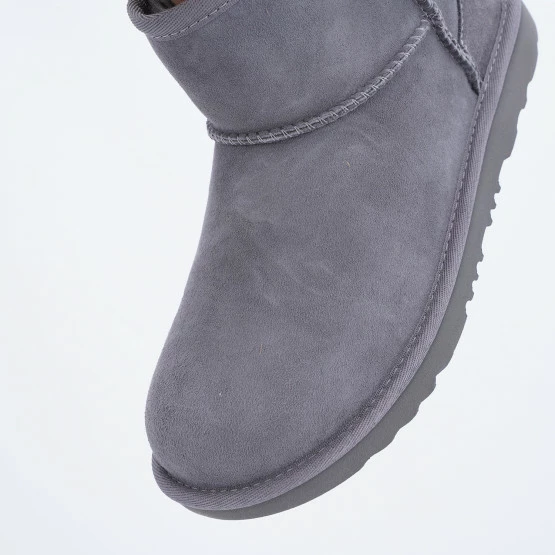 Εκπτωση ⭐ Μποτάκια UGG Classic II Mini Παιδικές Μπότες GREY_GREY 🥰 6 Εκπτωση ⭐ Μποτάκια UGG Classic II Mini Παιδικές Μπότες GREY_GREY 🥰 - Image 6