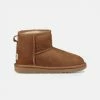 Flash Sale ✨ Μποτάκια Ugg Classic II Mini Παιδικά Μποτάκια BROWN ⭐
