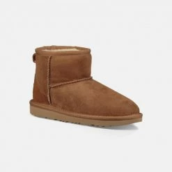 Flash Sale ✨ Μποτάκια Ugg Classic II Mini Παιδικά Μποτάκια BROWN ⭐ 8 Flash Sale ✨ Μποτάκια Ugg Classic II Mini Παιδικά Μποτάκια BROWN ⭐ -Παιδικά Παπούτσια Εκπτώσεις ugg k classic mini ii 2