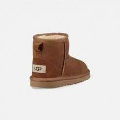 Flash Sale ✨ Μποτάκια Ugg Classic II Mini Παιδικά Μποτάκια BROWN ⭐ 9 Flash Sale ✨ Μποτάκια Ugg Classic II Mini Παιδικά Μποτάκια BROWN ⭐ -Παιδικά Παπούτσια Εκπτώσεις ugg k classic mini ii 3