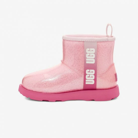 Εξοδος 😀 Μποτάκια Ugg Classic Clear Mini II Παιδικά Μποτάκια PCMB_PINK COMBO 😉 2 Εξοδος 😀 Μποτάκια Ugg Classic Clear Mini II Παιδικά Μποτάκια PCMB_PINK COMBO 😉 - Image 2