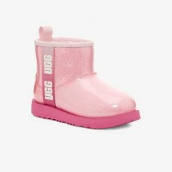 Εξοδος 😀 Μποτάκια Ugg Classic Clear Mini II Παιδικά Μποτάκια PCMB_PINK COMBO 😉 8 Εξοδος 😀 Μποτάκια Ugg Classic Clear Mini II Παιδικά Μποτάκια PCMB_PINK COMBO 😉 -Παιδικά Παπούτσια Εκπτώσεις ugg kids classic clear mini ii 2
