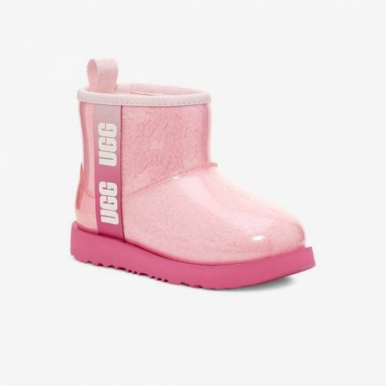 Εξοδος 😀 Μποτάκια Ugg Classic Clear Mini II Παιδικά Μποτάκια PCMB_PINK COMBO 😉 3 Εξοδος 😀 Μποτάκια Ugg Classic Clear Mini II Παιδικά Μποτάκια PCMB_PINK COMBO 😉 - Image 3