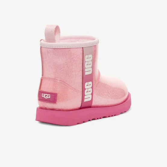 Εξοδος 😀 Μποτάκια Ugg Classic Clear Mini II Παιδικά Μποτάκια PCMB_PINK COMBO 😉 4 Εξοδος 😀 Μποτάκια Ugg Classic Clear Mini II Παιδικά Μποτάκια PCMB_PINK COMBO 😉 - Image 4