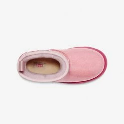Εξοδος 😀 Μποτάκια Ugg Classic Clear Mini II Παιδικά Μποτάκια PCMB_PINK COMBO 😉 10 Εξοδος 😀 Μποτάκια Ugg Classic Clear Mini II Παιδικά Μποτάκια PCMB_PINK COMBO 😉 -Παιδικά Παπούτσια Εκπτώσεις ugg kids classic clear mini ii 4