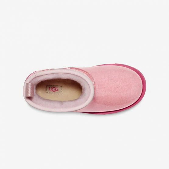 Εξοδος 😀 Μποτάκια Ugg Classic Clear Mini II Παιδικά Μποτάκια PCMB_PINK COMBO 😉 5 Εξοδος 😀 Μποτάκια Ugg Classic Clear Mini II Παιδικά Μποτάκια PCMB_PINK COMBO 😉 - Image 5