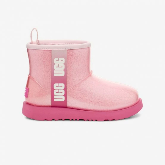 Εξοδος 😀 Μποτάκια Ugg Classic Clear Mini II Παιδικά Μποτάκια PCMB_PINK COMBO 😉 1 Εξοδος 😀 Μποτάκια Ugg Classic Clear Mini II Παιδικά Μποτάκια PCMB_PINK COMBO 😉