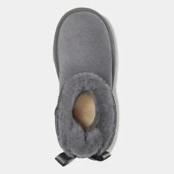 Ολοκαίνουργιο 🎉 Μποτάκια Ugg Mini Bailey Bow Παιδικές Μπότες LIGHTHOUSE 🧨 -Παιδικά Παπούτσια Εκπτώσεις ugg mini bailey bow ii 4