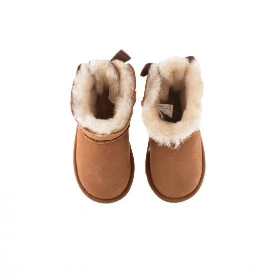 Τοπ 10 👏 Μποτάκια Ugg T Mini Bailey Bow Ii BROWN 🧨 4 Τοπ 10 👏 Μποτάκια Ugg T Mini Bailey Bow Ii BROWN 🧨 - Image 4