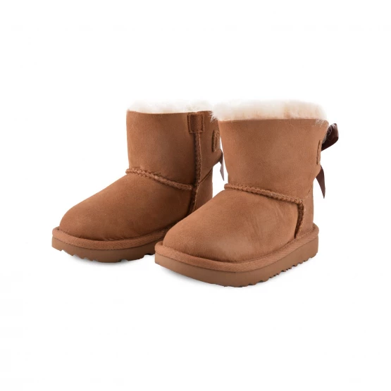 Τοπ 10 👏 Μποτάκια Ugg T Mini Bailey Bow Ii BROWN 🧨 1 Τοπ 10 👏 Μποτάκια Ugg T Mini Bailey Bow Ii BROWN 🧨