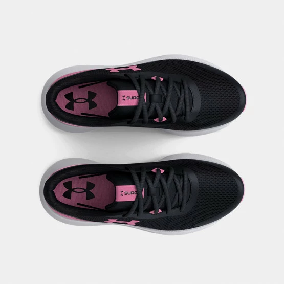 Συμφωνίες ✨ Τρέξιμο | Running Under Armour GINF Surge 3 Παιδικά Παπούτσια για Τρέξιμο Black/Flamingo/Flamingo 😀 3 Συμφωνίες ✨ Τρέξιμο | Running Under Armour GINF Surge 3 Παιδικά Παπούτσια για Τρέξιμο Black/Flamingo/Flamingo 😀 - Image 3