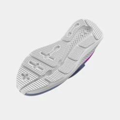 Κουπόνι 🛒 Τρέξιμο | Running Under Armour GPS Pursuit 3 Παιδικά Παπούτσια για Τρέξιμο Aurora Purple/Strobe/Metallic Silver 🔥 -Παιδικά Παπούτσια Εκπτώσεις under armour gps pursuit 3 ac 2