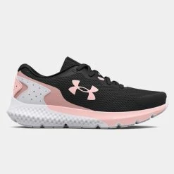 Αγορά 🥰 Τρέξιμο | Running Under Armour Rogue 3 AL Παιδικά Παπούτσια για Τρέξιμο Jet Gray/White/Beta Tint 🤩