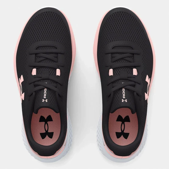 Αγορά 🥰 Τρέξιμο | Running Under Armour Rogue 3 AL Παιδικά Παπούτσια για Τρέξιμο Jet Gray/White/Beta Tint 🤩 4 Αγορά 🥰 Τρέξιμο | Running Under Armour Rogue 3 AL Παιδικά Παπούτσια για Τρέξιμο Jet Gray/White/Beta Tint 🤩 - Image 4