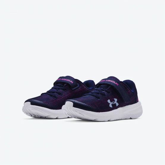 Προϋπολογισμός 😍 Τρέξιμο | Running Under Armour Pursuit 2 Παιδικά Παπούτσια για Τρέξιμο Midnight Navy / White / Washed Blue 🧨 3 Προϋπολογισμός 😍 Τρέξιμο | Running Under Armour Pursuit 2 Παιδικά Παπούτσια για Τρέξιμο Midnight Navy / White / Washed Blue 🧨 - Image 3