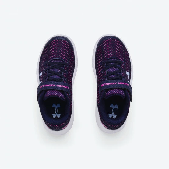 Προϋπολογισμός 😍 Τρέξιμο | Running Under Armour Pursuit 2 Παιδικά Παπούτσια για Τρέξιμο Midnight Navy / White / Washed Blue 🧨 5 Προϋπολογισμός 😍 Τρέξιμο | Running Under Armour Pursuit 2 Παιδικά Παπούτσια για Τρέξιμο Midnight Navy / White / Washed Blue 🧨 - Image 5