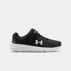 Καλύτερες κριτικές για 👏 Τρέξιμο | Running Under Armour Pursuit 2 Παιδικά Παπούτσια BLACK/WHITE/WHITE 🧨