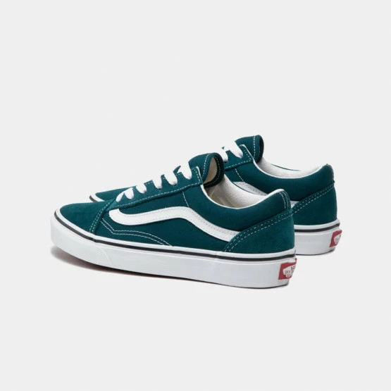 Συμφωνίες 💯 Casual | Lifestyle 👟 Sneakers Vans Old Skool Παιδικά Παπούτσια Deep Teal 🔥 3 Συμφωνίες 💯 Casual | Lifestyle 👟 Sneakers Vans Old Skool Παιδικά Παπούτσια Deep Teal 🔥 - Image 3