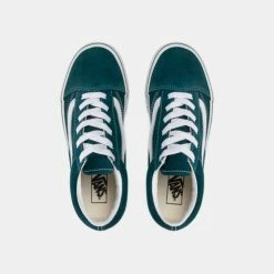 Συμφωνίες 💯 Casual | Lifestyle 👟 Sneakers Vans Old Skool Παιδικά Παπούτσια Deep Teal 🔥 7 Συμφωνίες 💯 Casual | Lifestyle 👟 Sneakers Vans Old Skool Παιδικά Παπούτσια Deep Teal 🔥 -Παιδικά Παπούτσια Εκπτώσεις vans jn old skool cthr dbutl 3