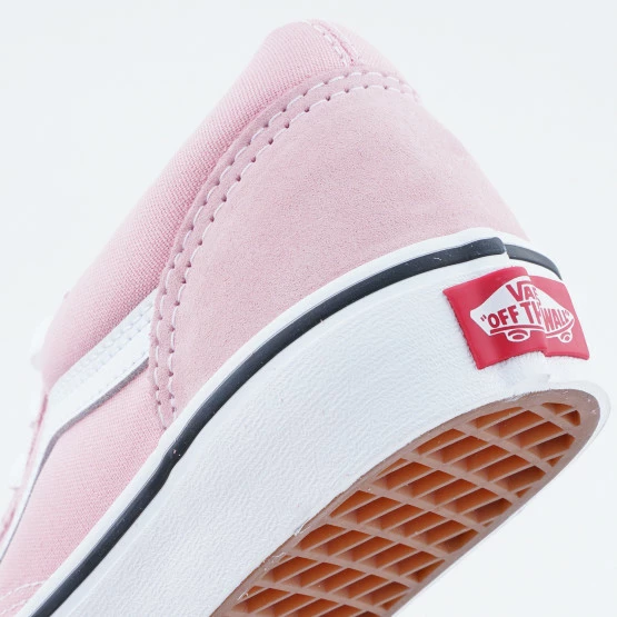 Εξοδος 👏 Casual | Lifestyle 👟 Sneakers Vans Old Skool Παιδικά Παπούτσια POWDER PINK/TRU 👍 5 Εξοδος 👏 Casual | Lifestyle 👟 Sneakers Vans Old Skool Παιδικά Παπούτσια POWDER PINK/TRU 👍 - Image 5