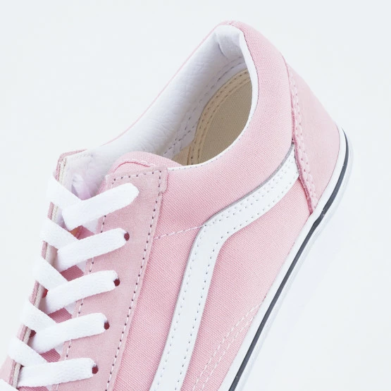 Εξοδος 👏 Casual | Lifestyle 👟 Sneakers Vans Old Skool Παιδικά Παπούτσια POWDER PINK/TRU 👍 6 Εξοδος 👏 Casual | Lifestyle 👟 Sneakers Vans Old Skool Παιδικά Παπούτσια POWDER PINK/TRU 👍 - Image 6