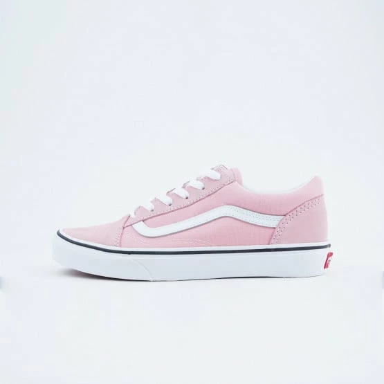 Εξοδος 👏 Casual | Lifestyle 👟 Sneakers Vans Old Skool Παιδικά Παπούτσια POWDER PINK/TRU 👍 1 Εξοδος 👏 Casual | Lifestyle 👟 Sneakers Vans Old Skool Παιδικά Παπούτσια POWDER PINK/TRU 👍